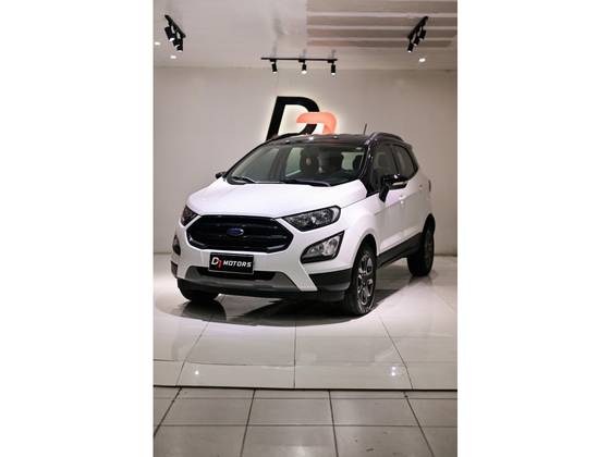 FORD ECOSPORT 1.5 TI-VCT FLEX FREESTYLE AUTOMÁTICO FORD ECOSPORT 1.5 TI-VCT FLEX FREESTYLE AUTOMÁTICO